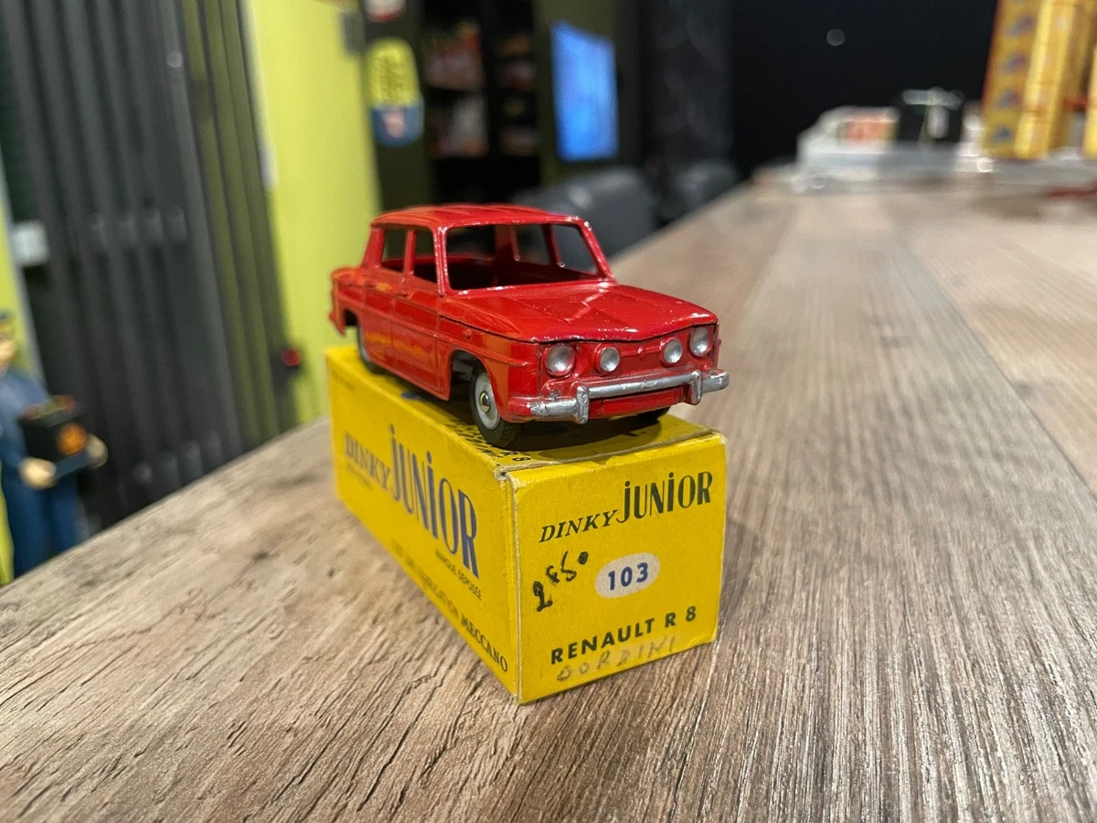 Dinky Toys Atlas, Renault 12 Gordini (Neu (gemäss Beschreibung)) in