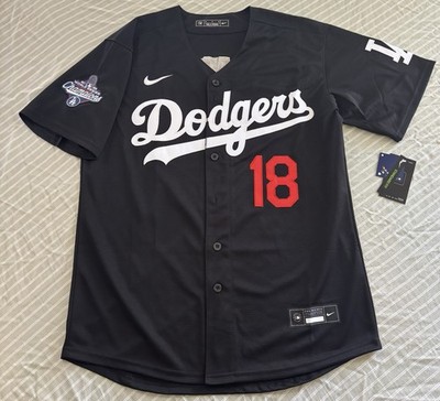 NEW Ohtani/Yamamoto Dodgers 2025 World Series Jersey! SHIPS SAME