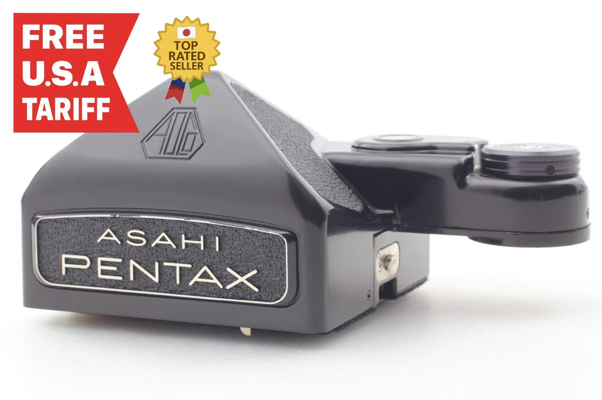 PENTAX Camera Prism Finders for sale - eBay
