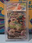 Pokémon TCG Snorlax VMAX #142 Holo Ultra Rare Card 142/202 Ace 10 GEM MINT