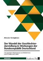 Der Wandel Der Geschlechterdarstellung In Werbungen Der Bundesrepublik Deutschla