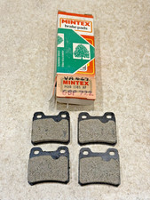 Mintex MDB1385 Brake Pads Rear – Vauxhall Astra Calibra Cavalier Senator Vectra