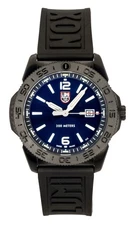 Luminox Pacific Diver Blue Sunray Dial Quartz 200M Men's Watch XS.3123.B