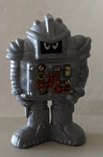 Cap'n Crunch Sogmaster Robot 1986 Vintage Captain Crunch Cereal Figure