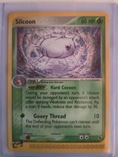 Silcoon 43/109 - Ruby & Sapphire (2003) - Vintage Regular - Pokémon TCG on eBay