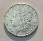1902 O Morgan Silver Dollar