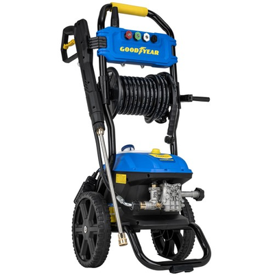 #ad Goodyear 2200 PSI Vertical Electric Pressure Washer 1.6 GPM $314.94