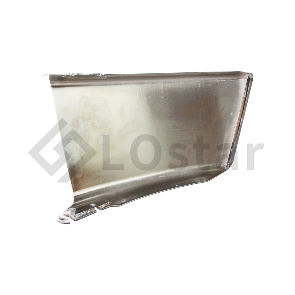 3 PCS Silver Bumper Chrome For 2003-2021 Freightliner M2 106 112 Business Class - Image 4 of 4