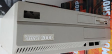 Case Commodore Amiga2000 (+ viti) computer classico 16 bit 1985 042625