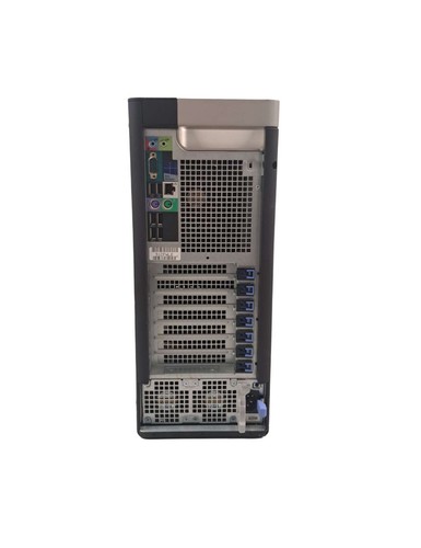 Dell Precision T7810 2x Xeon 14C E5-2690 v4 2.6GHz, 64GB, 800GB SSD + 4TB SATA, - Afbeelding 3 van 6