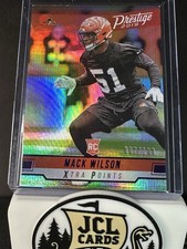 2019 Panini Prestige - Rookie Mack Wilson #273 Xtra Points Purple /100 (RC)