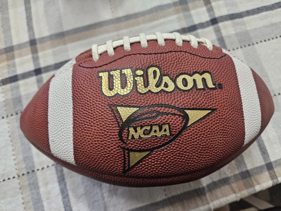 2006 Autographed Bo Schembechler Signed University of Michigan Football  - Image 4 of 4