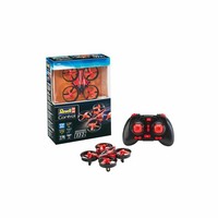 Revell Control Quadcopter Fizz, Ferngesteuerte Mini-Drohne, 2.4 Ghz, Ab 8 Jahren
