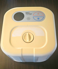 ChiliTechnology Cooling Heating Sleep System, White, Remote Accessories