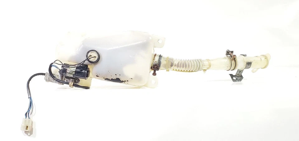 1987 Chrysler Conquest OEM Front Wiper Reservoir Some Wear - Image 2 of 4