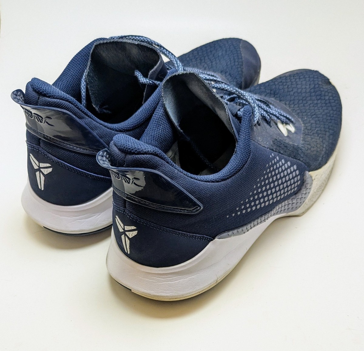 Size 14 - Nike Mamba Fury Team Midnight Navy for sale online Size 14 - Nike Mamba Fury Team Midnight Navy for sale online
