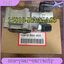 1PCS OEM GENUINE HONDA ACURA VTEC SOLENOID SPOOL VALVE W/GASKET 15810-RAA-A03 US