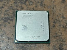 AMD FX FD8350FRW8KHK 4.00GHz 8-Core AM3+ CPU/Processor 4GHz