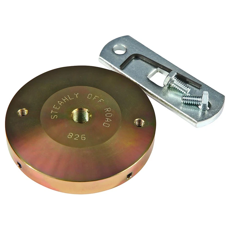 Peso del volante pesado Steahly +11 oz. Para YAMAHA YZ250 2003-2023 Foto 2 de 3