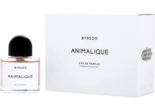Byredo Animalique Eau de Parfum Spray Unisex 3.4L /100ml New Sealed Box