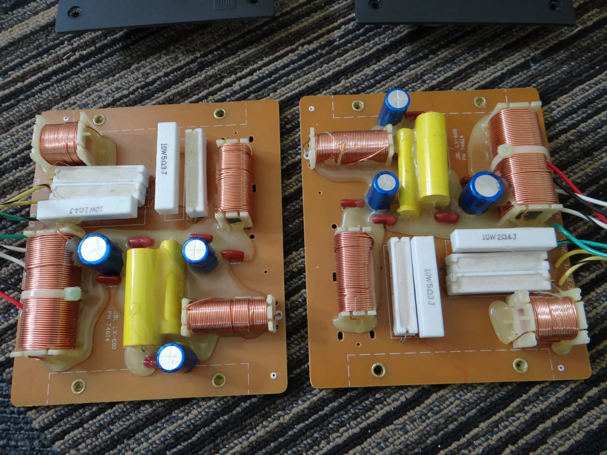 Jbl Crossover In Vintage Speakers for sale - eBay