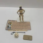 1983 GI Joe Snow Job V1 Vintage Figure