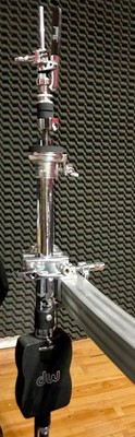Drum Workshop DW 9502LB mit Tasche und Drop Clutch 9000 Remote Cable Hi-Hat