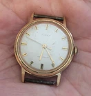 Vintage MCM Timex Gold Plated Sprite Manual Wind Waterproof