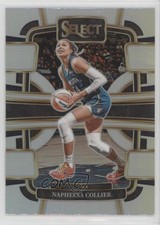 2024 Panini Select WNBA Concourse Silver Prizm Napheesa Collier #8 1k9e
