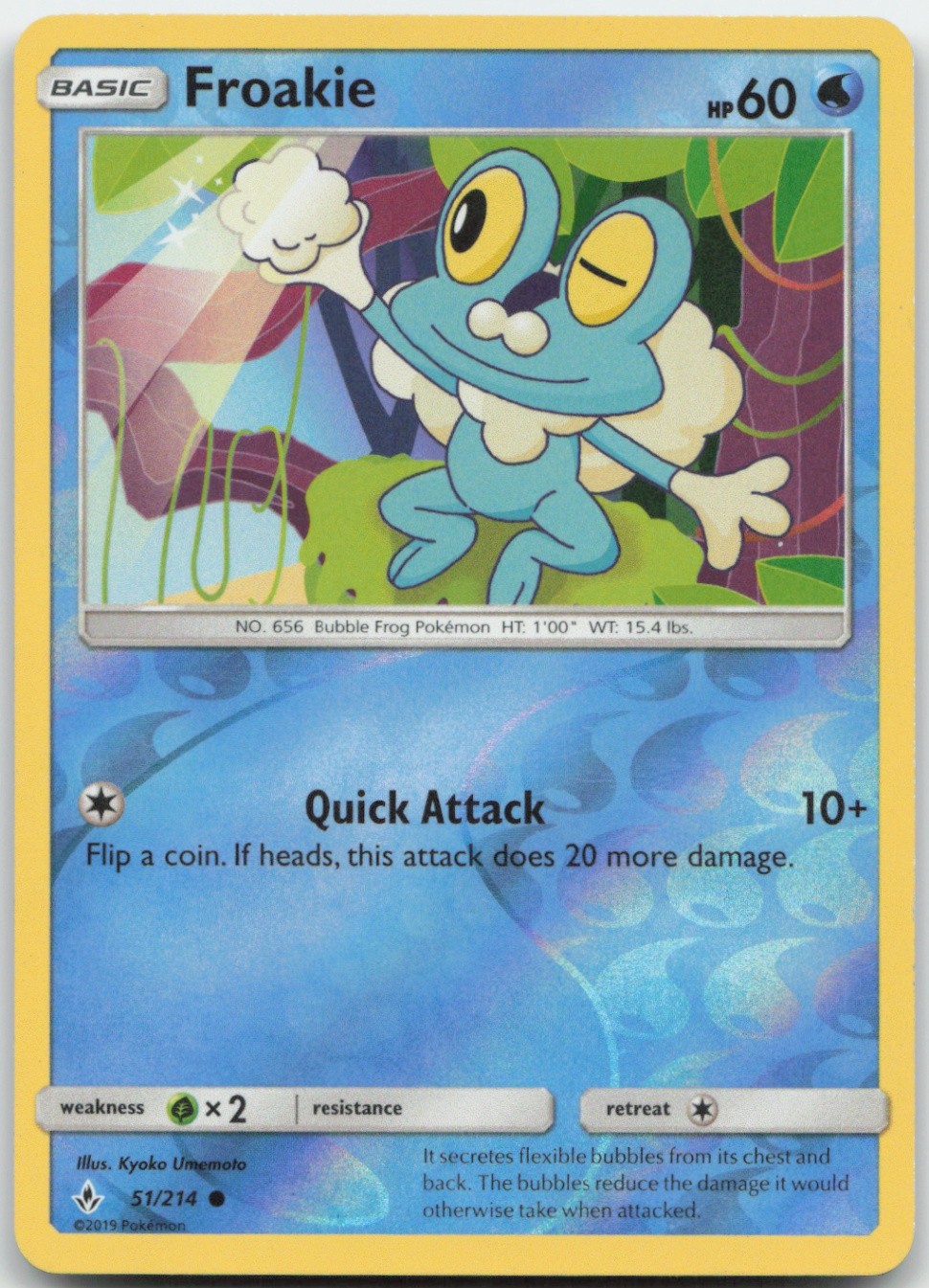 Froakie