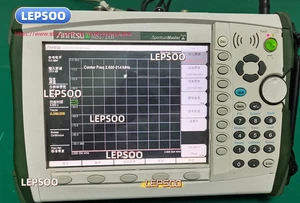 Anritsu MS2721B HandHeld Spectrum Master Analyzer&pr