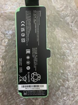 3300mAh Upgrade Replacement Battery for iRobot Roomba Vacuum Cleaners