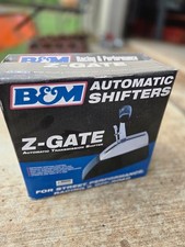 Bm Automotive 81681 Z-gate Shifter - Black Automatic Kit Bm Automotive 81681 Z-gate Shifter - Black Automatic Kit