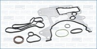 NEU - Ajusa 54151900 Dichtungssatz, KurbelgehäUse FüR Alfa Romeo Chevrolet
