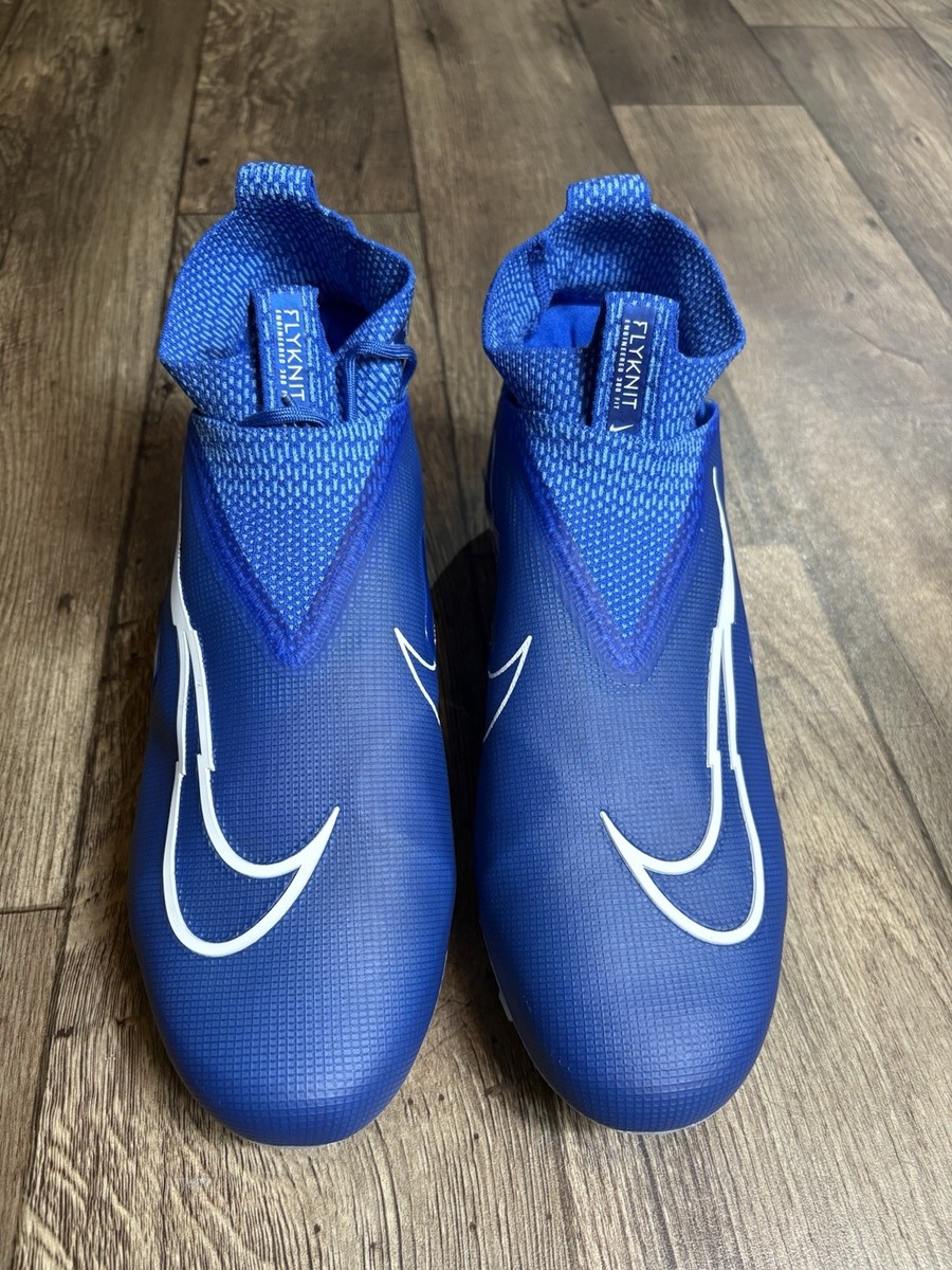 NIKE ALPHA MENACE ELITE 3 FOOTBALL CLEATS ROYAL/WHITE CT6648  display picture 1