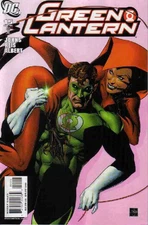 GREEN LANTERN (2005 DC) #15 CVR A ETHAN VAN SCIVER