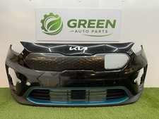 KIA NIRO HYBRID 2019-2022 FRONT BUMPER 86511Q4000 GENUINE PART F9