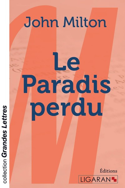 John Milton | Le Paradis Perdu (Grands CaractèRes) | Taschenbuch | FranzöSisch-image