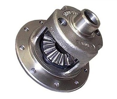 Dana 60 Trac Lock Posi Unit - 35 Spline 707163X - Fits: 4.10 & Numerically Lower