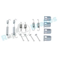 ZubehöRsatz Bremsbacken RAP Brakes R-T0239 FüR Opel Karl C16 LPG KIA Picanto 2