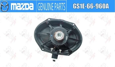 Haut-parleur de porte arrière Mazda OEM GS1E-66-960A pour Mazda 3 6 2009-2013 - Photo 1/4