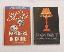 Agatha Christie X2: Partners in Crime & Murder on the Orient Expres (New)
