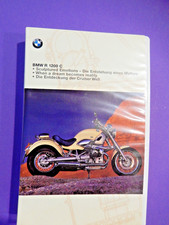 BMW R 1200 C Cruiser  VHS Kassette Sammlerstück