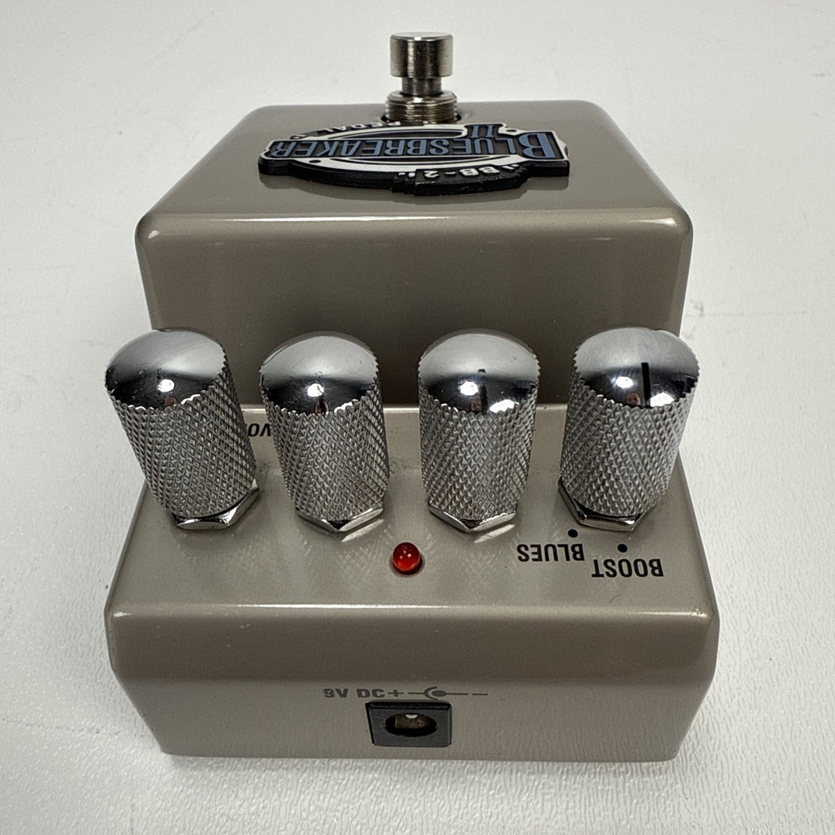 Marshall Bluesbreaker II Overdrive Guitar Effect Pedal for