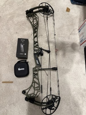 Mathews Arc 34: RH- 70# Ambush Green