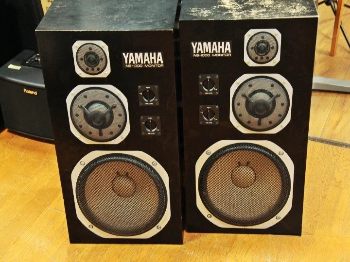 Yamaha NS-1000 Vintage Speakers for sale | eBay