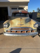 1949 Chevrolet Bel Air/150/210 
