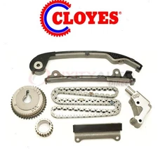 Cloyes 9-0724S Timing Chain Kit for 90724S 3-724S Engine Valve Train  jf