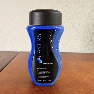 #ad Scentsy Clean Washer Whiffs Fragerence Crystals Scented $5.50