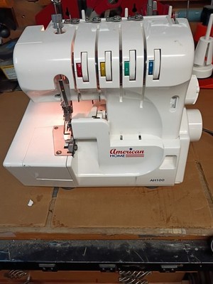 American Home serger, babylock, overlock sewing machine